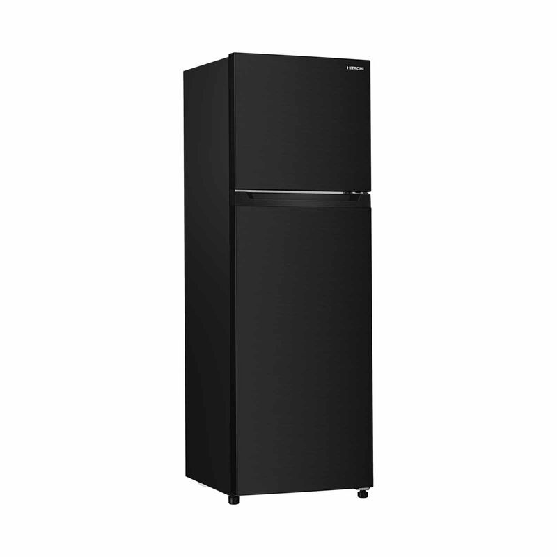HITACHI Top Mount Fridge - Brilliant Black(257l) HRTN5275MF1BSG-image 2