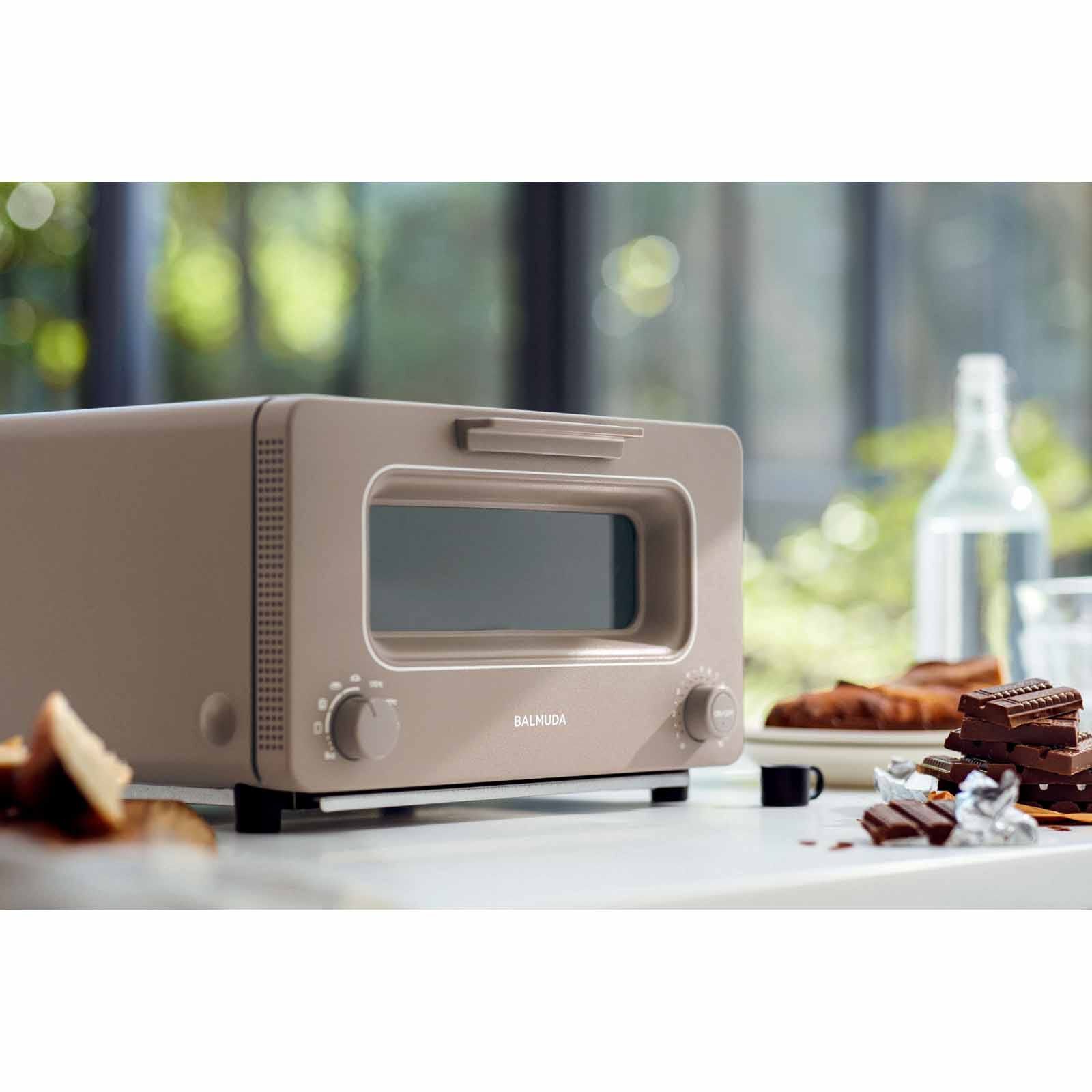 Shop BALMUDA The Toaster - Chocolate K11E-CW in Singapore