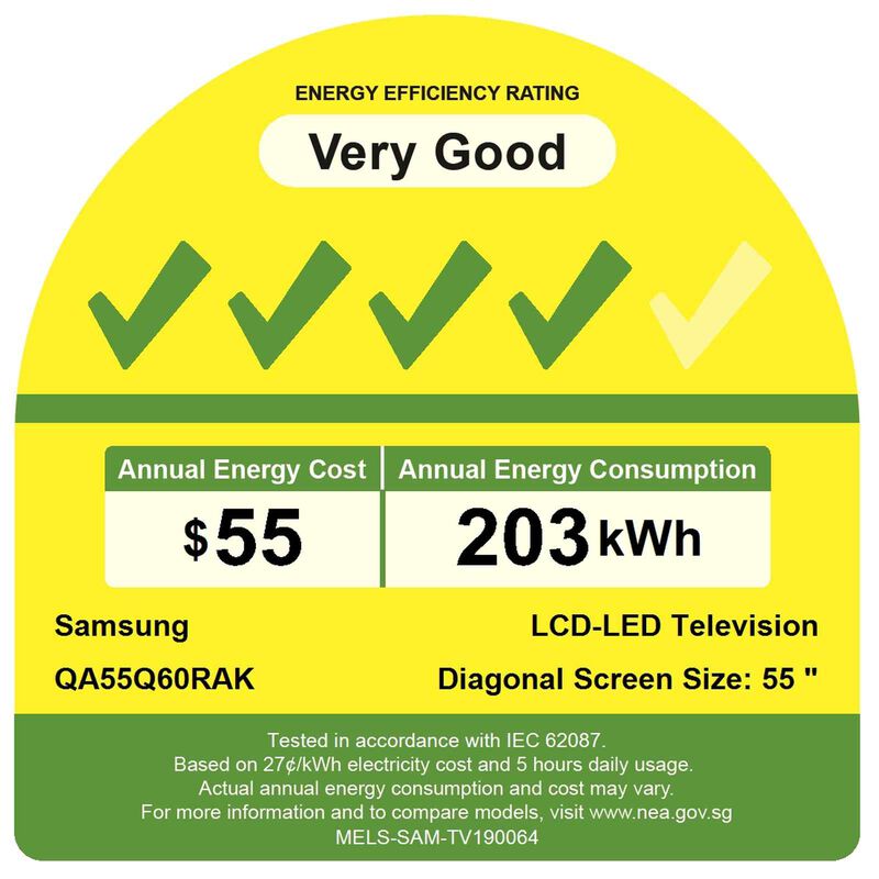 SAMSUNG 55 In Ultra Hd 4k Smart Qled Tv QA55Q60RAKXXS-image 11