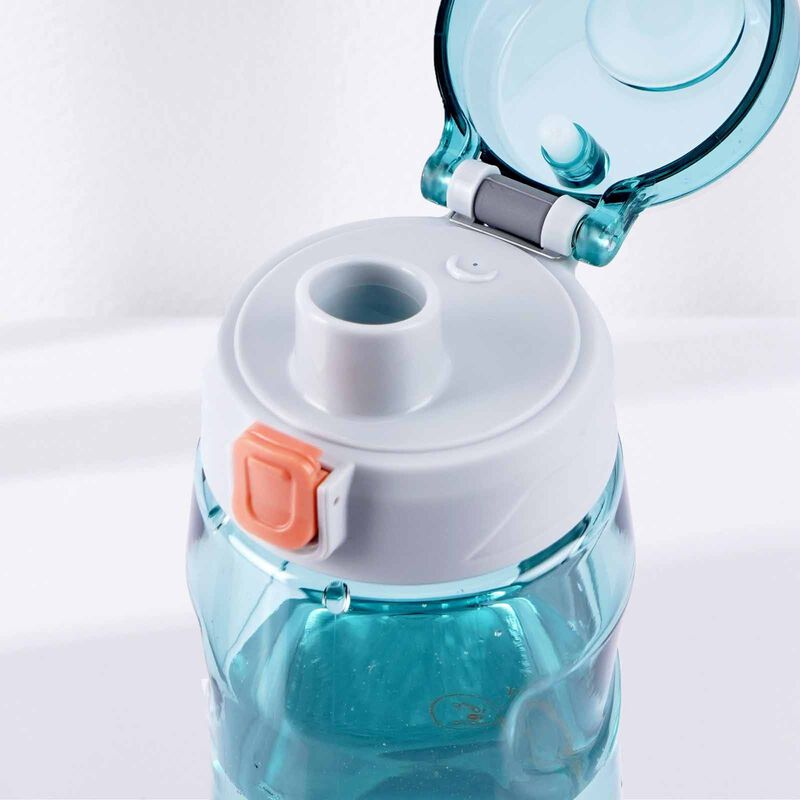 EPLAS Eplas Ega-600 One Touch To Open Bottle (600ml) - Blue EGA-600-image 7