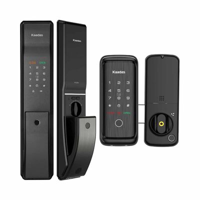 KAADAS Bundle: K9 - 5w (sg) + R8gd Lock BKK95WSGR8GDB