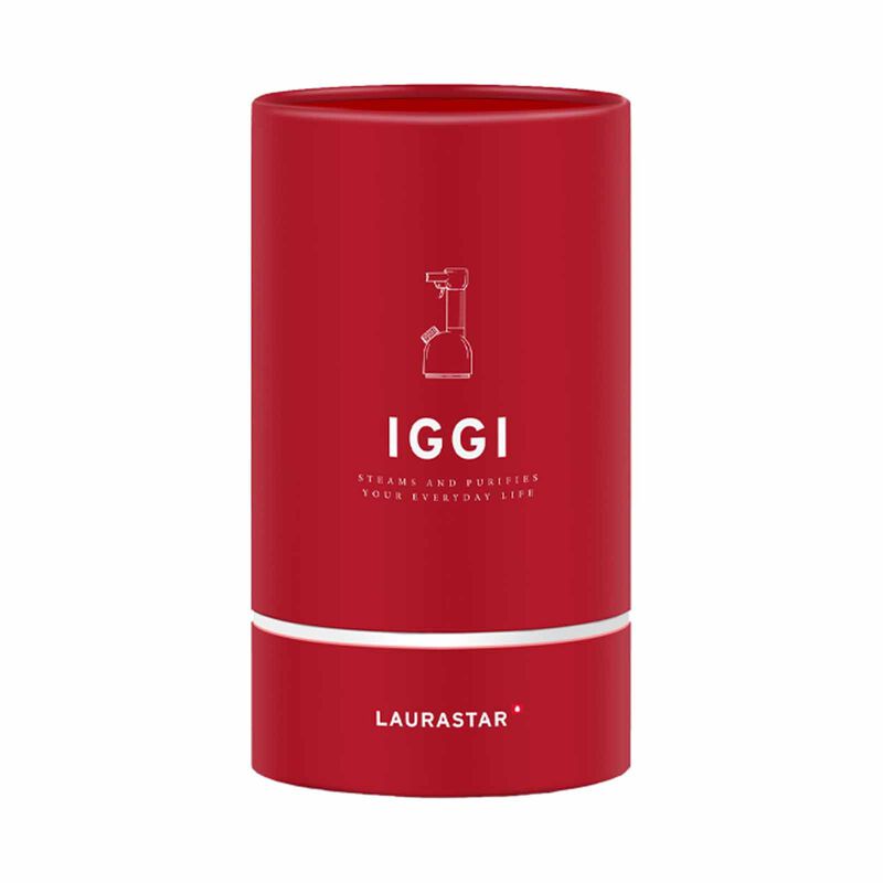 LAURASTAR Iggi Steamer - Uk Red IGGI - UK RED-image 6
