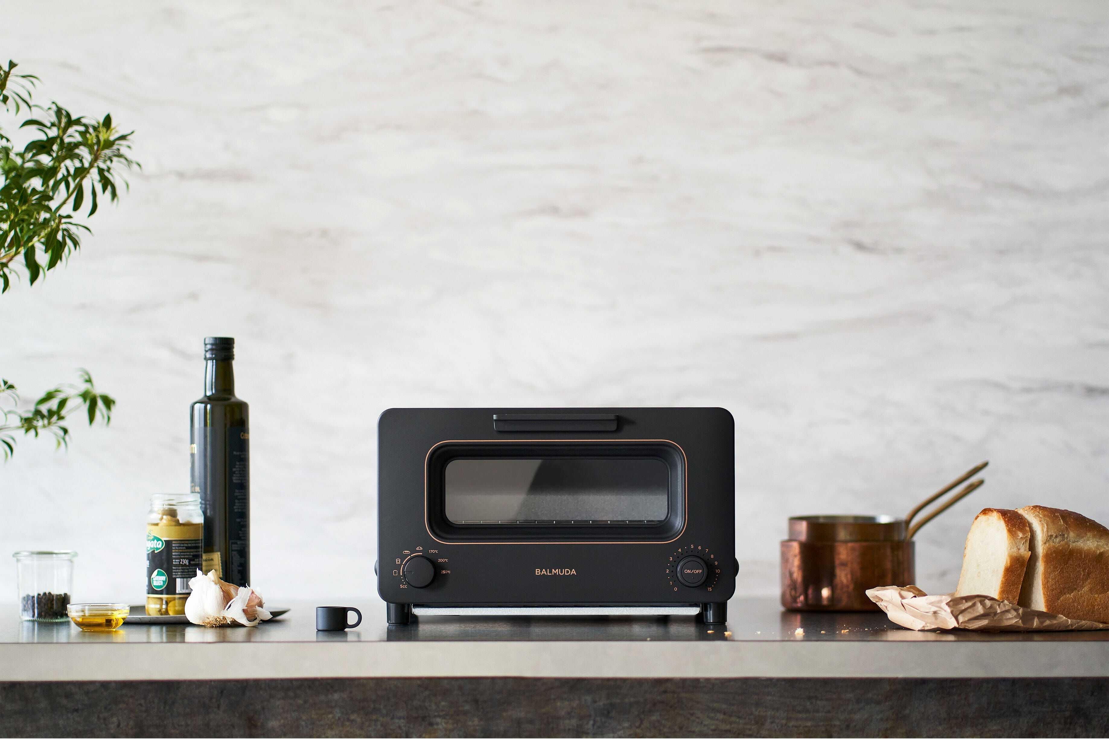 Shop BALMUDA Oven Toasters - Black K11E-BK in Singapore
