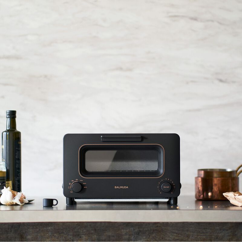 BALMUDA Oven Toasters - Black K11E-BK-image 2