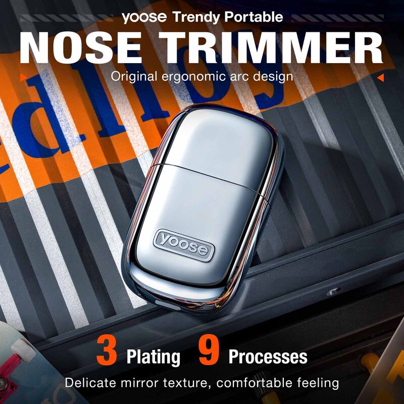YOOSE Yoose N1-nose Trimmer N1-image 1