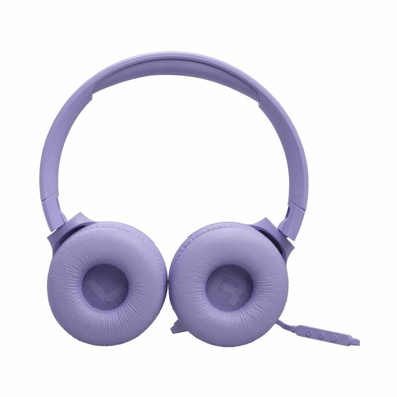JBL Jbl Pure Bass Sound. High-resolution Audio Headphones TUNE 520C USB-C PURPLE-image 8