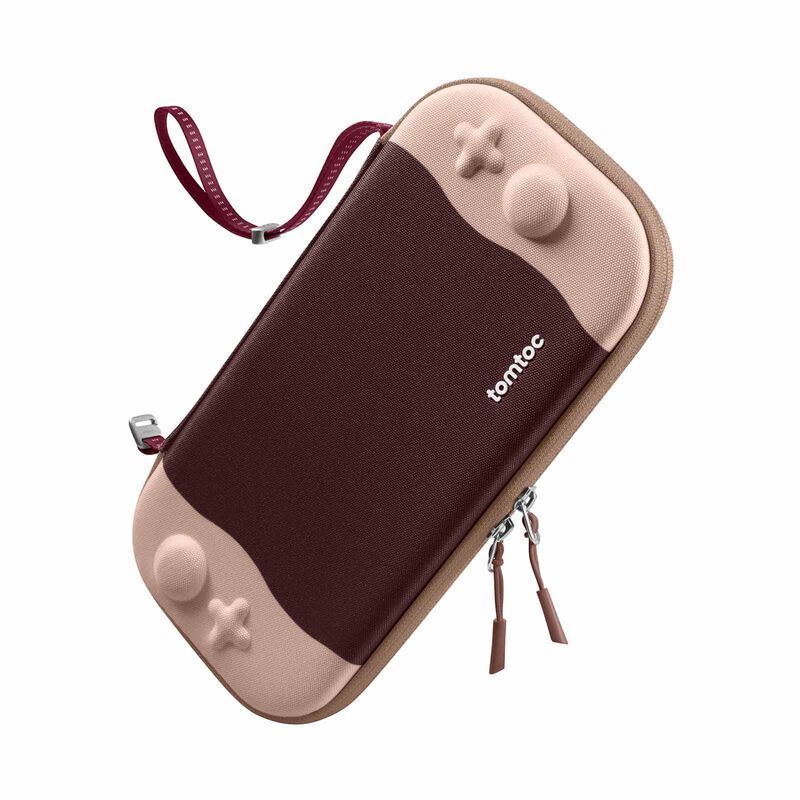 TOMTOC Fancycase-g05 Switch 2 Slim Case - Cherry G05S3P2-image 4