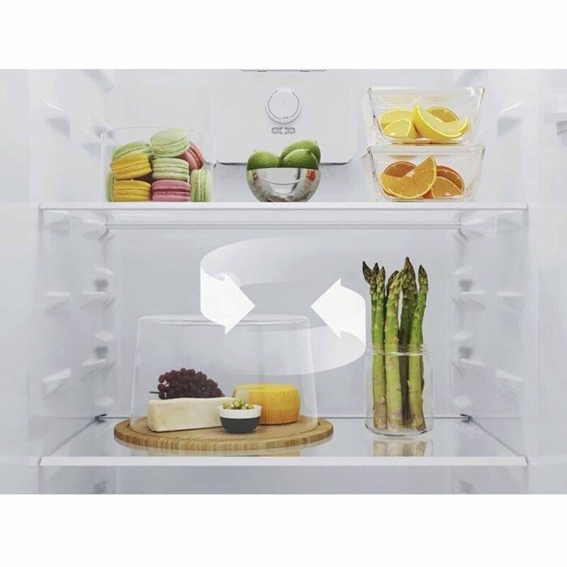 ELECTROLUX Top Mount Fridge (415l) - Black ETM4200A-B-image 5