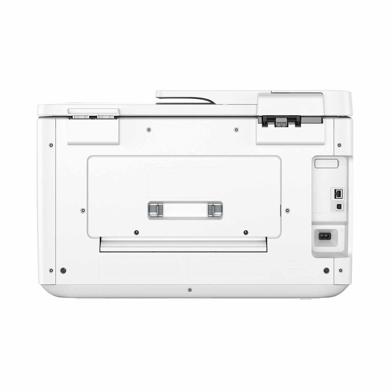 HP Hp Officejet Pro 9730e All In One Colour A3 Printer 9730E-image 4