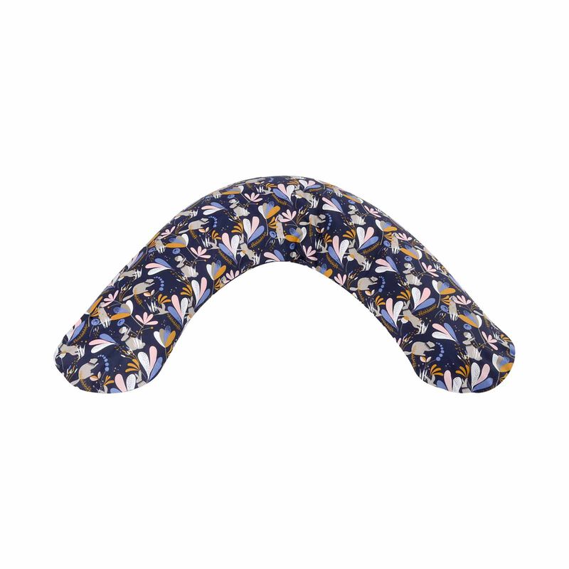 RED CASTLE Maternity & Nursing Pillow - Print Jersey Lorena (online) BIG FLOPSY-image 1