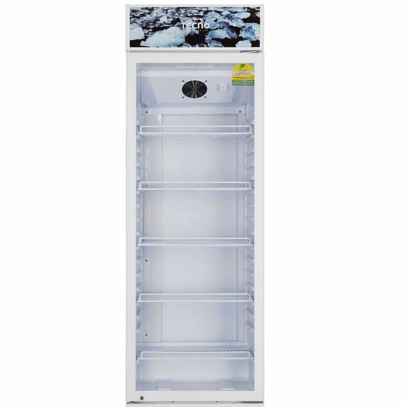 TECNO Showcase Cooler (370l) TUC370FF-image null