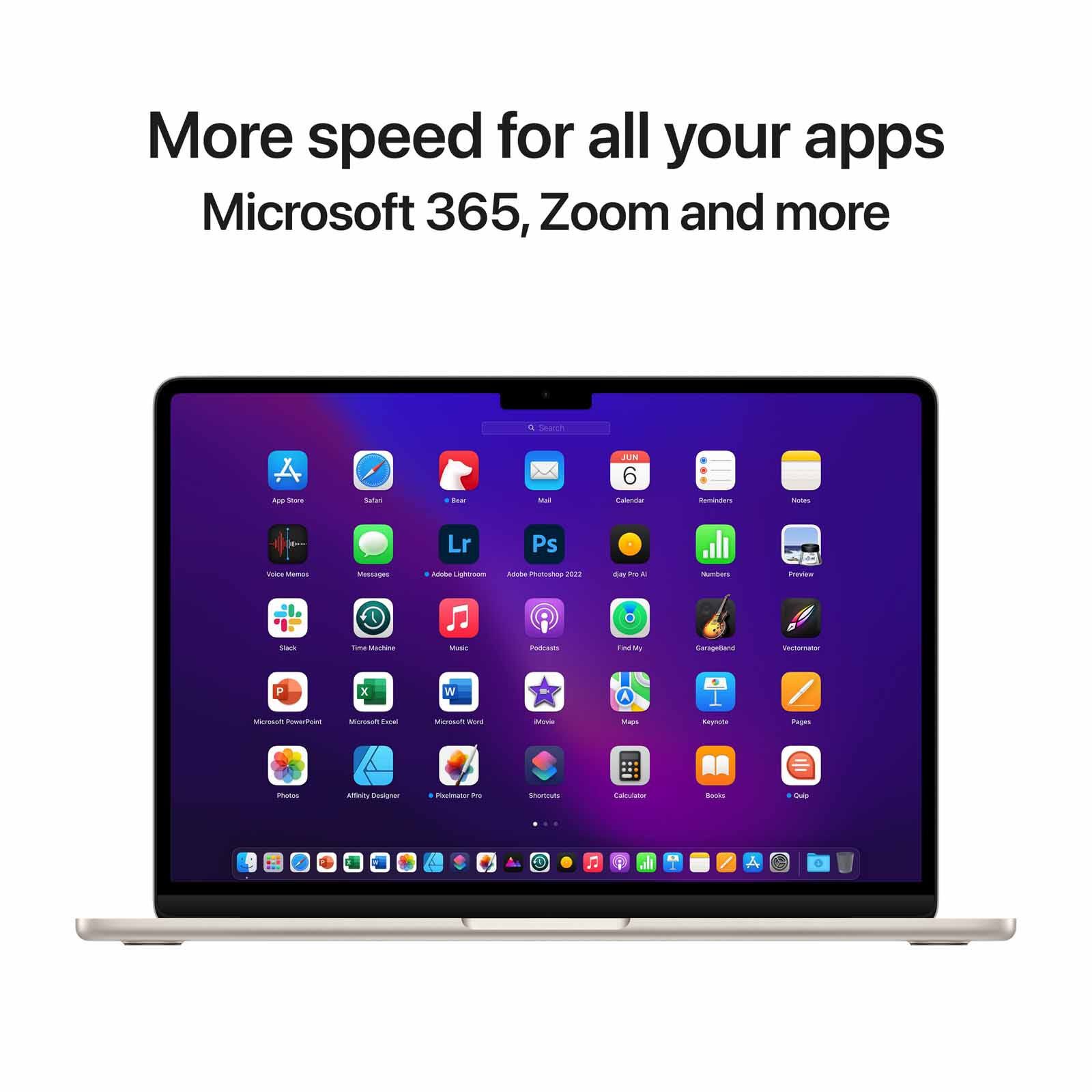 APPLE 13-inch Macbook Air Apple M2 Chip With 8-core Cpu And 8-core
