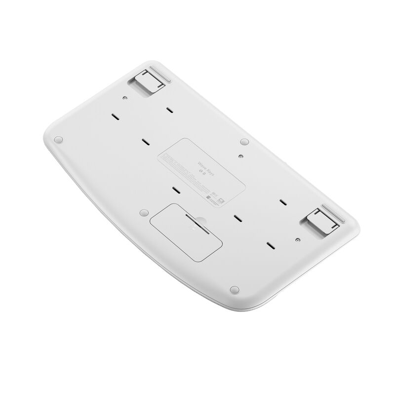 LOGITECH Wave Keys Ergonomic Wireless Kb Offwhite 920-012282-image 6