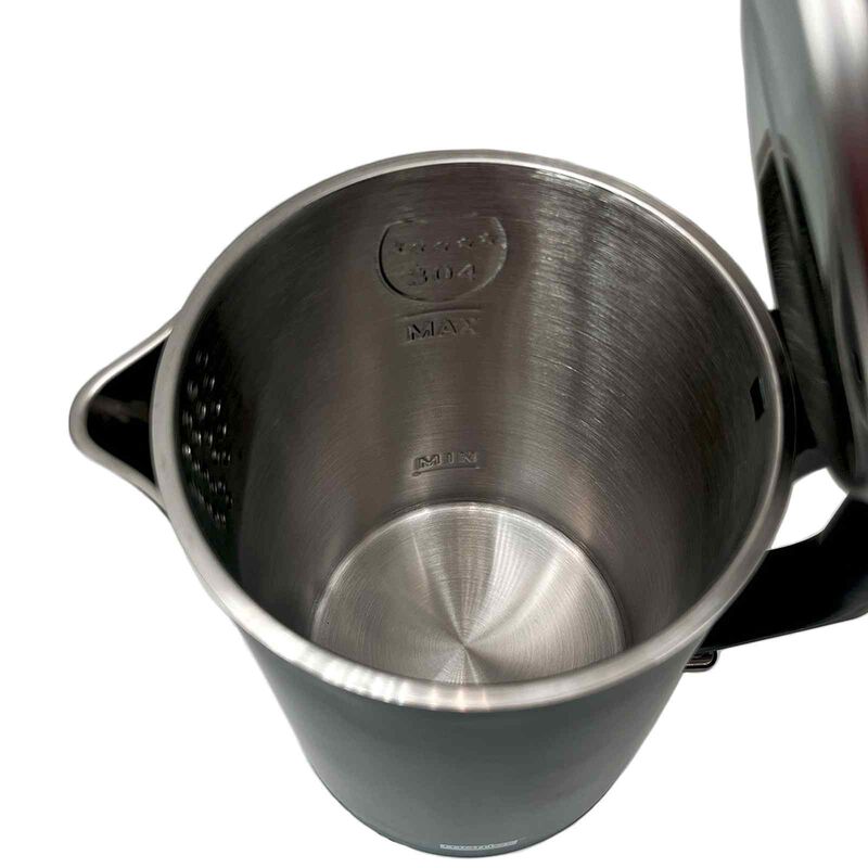 MORRIES Kettle (1.5l) - Black MS-CJ808DWK-image 3