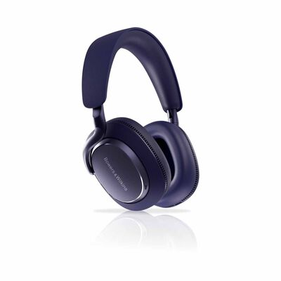BOWERS Over-ear Noise Cancelling Headphones PX7 S3 (INDIGO BLUE)