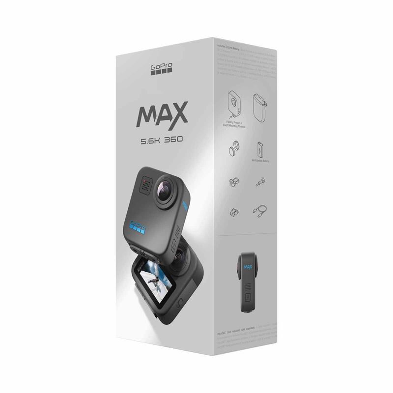 GOPRO Max360 Action Camera CHDHZ-203-RW-image 13