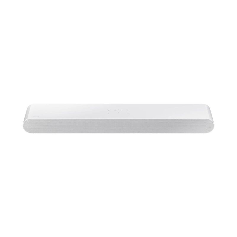 SAMSUNG 5 Ch. Soundbar - White HW-S61B/XS-image 1