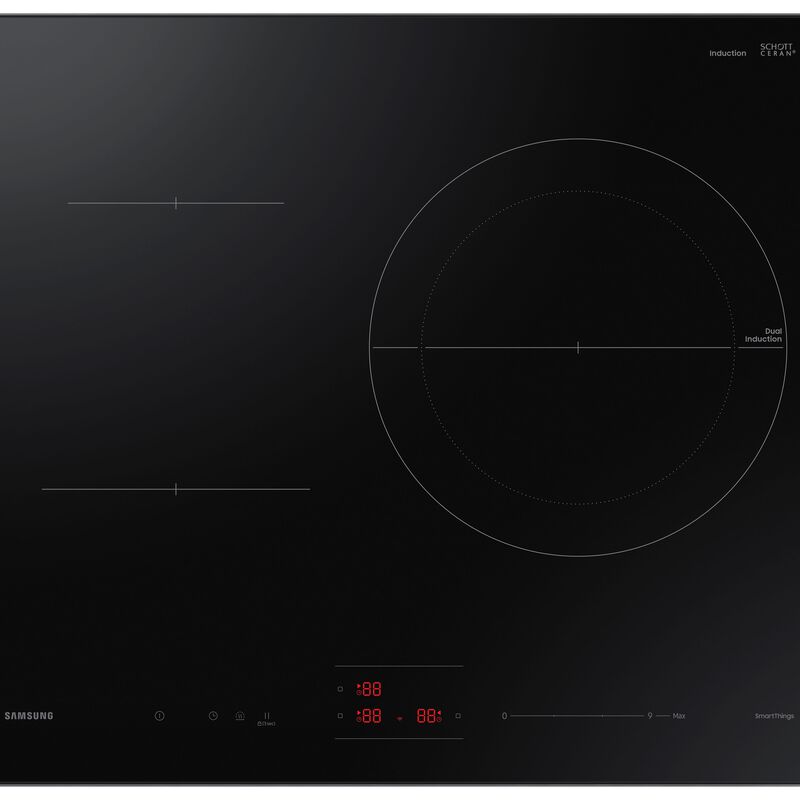 SAMSUNG Induction Hob (exclude Installation) NZ63B4026AK/SP-image 4