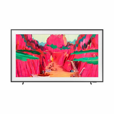 SAMSUNG 75 In Frame Neo Qled Mini Led Smart Tv QA75LS03FWKXXS