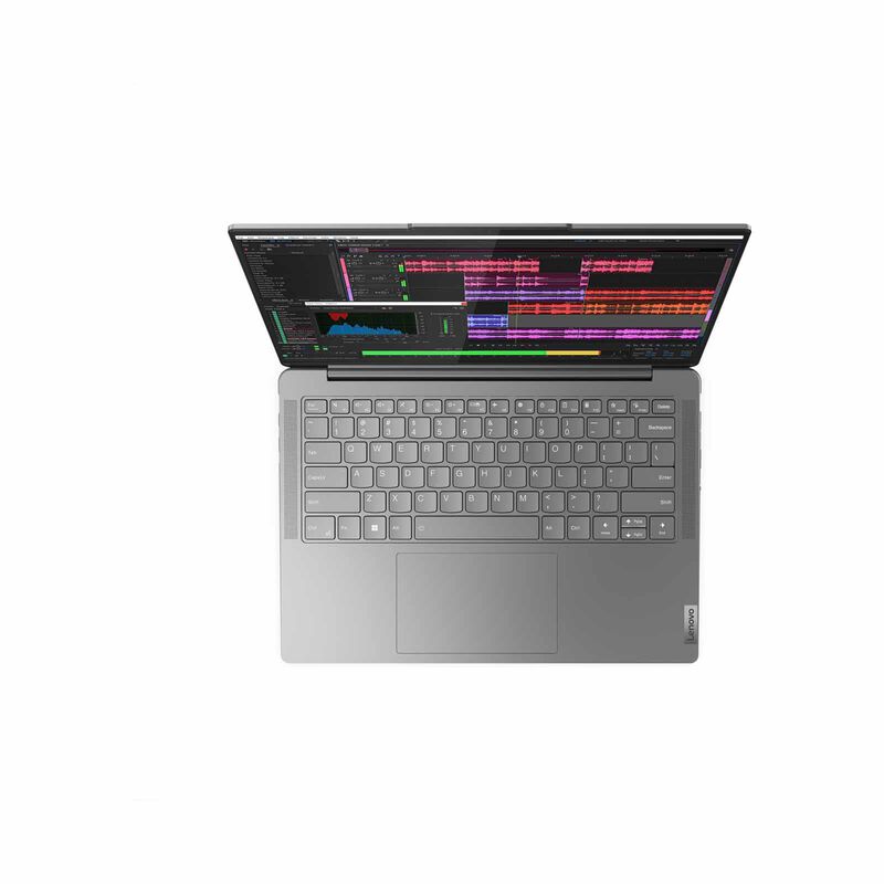LENOVO 14in Wuxga Oled Intel Core Ultra 7 155h 32gb Ram Arc Gpu 1tb Ssd Win 11 YOGA SLIM 7 14IMH9 83CV00EHSB-image 9