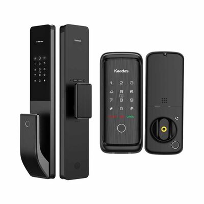 KAADAS Door + Gate Locks Bundle Q15-5WK + R8GD