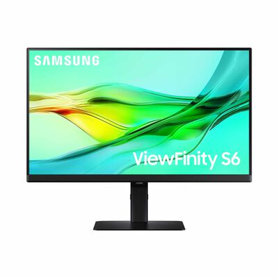 SAMSUNG 24in Height Adjustable Pd Viewfinity S6 LS24D604UAEXXS