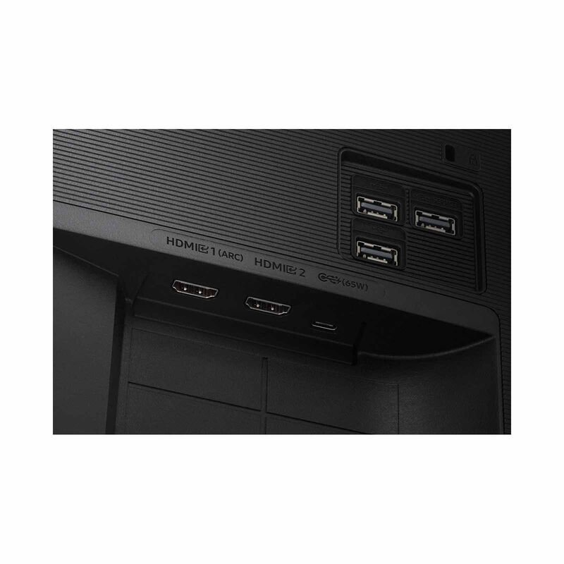SAMSUNG 32in 4k M7 Flat Smart Monitor LS32FM700UEXXS-image 7