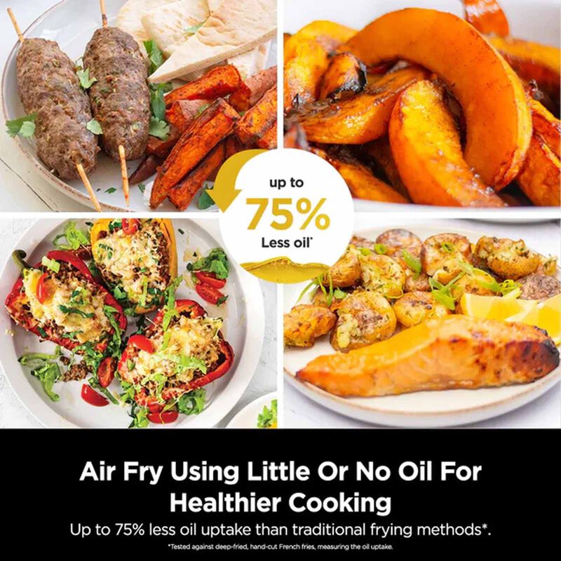 NINJA Air Fryer Pro (4.7l) AF141SM-image 6