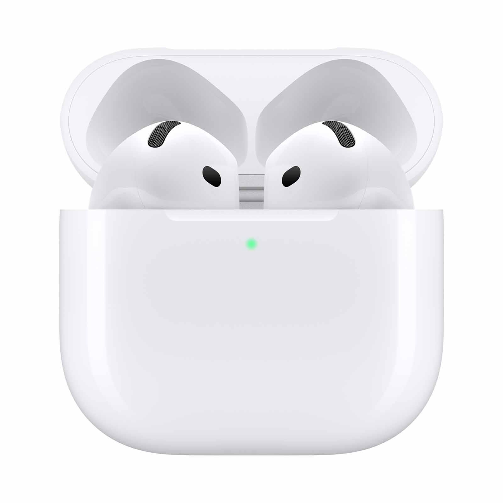 Shop APPLE Airpods 4 With Active Noise Cancellation MXP93ZA/A in