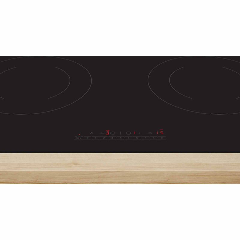 BOSCH 2 Zone Induction Hob - Black (78cm) (exclude Installation) PMI8256EVN-image 2