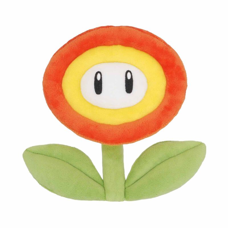 NINTENDO Ac62 Fire Flower (s) SA-AC62-S-image 1