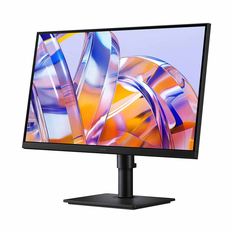 SAMSUNG 27in Flat 4k Height Adjustable Viewfinity S8 LS27H800UAEXXS-image 4