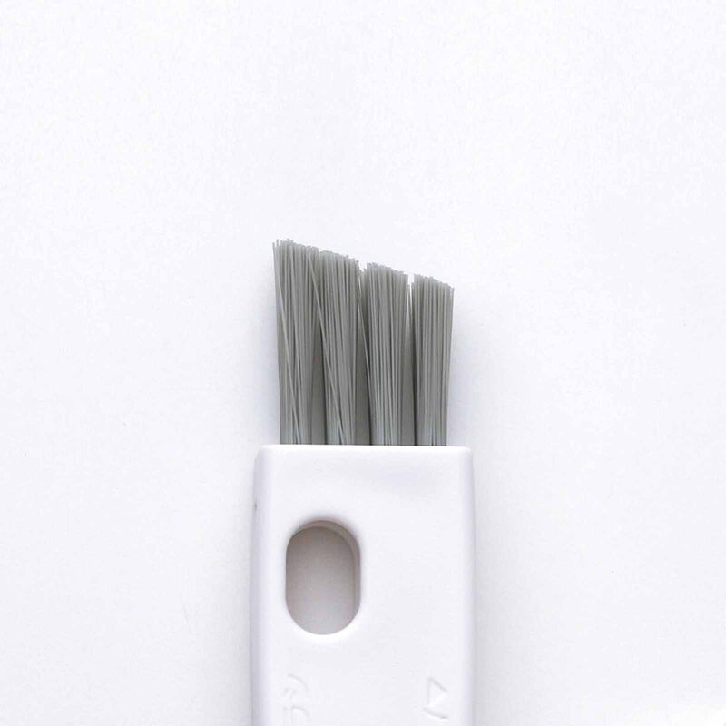 MARNA Multi Purpose Water Bottle Cleaning Brush (25x134x16mm) - White K683-W-image 9