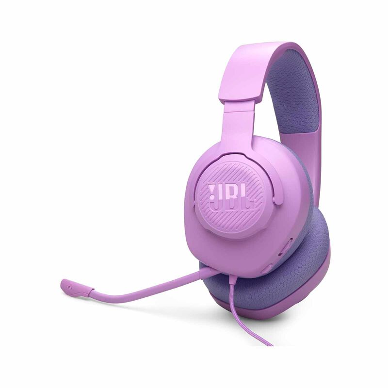 JBL Wired Gaming Headset QUANTUM 100M2 PURPLE-image 3