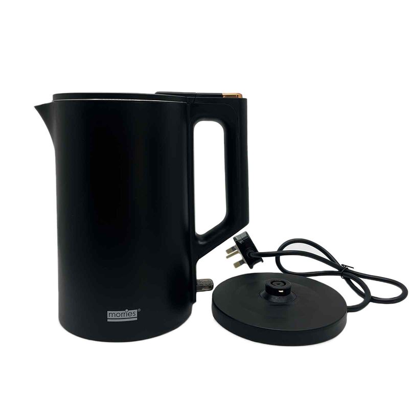 MORRIES Kettle (1.5l) - Black MS-CJ808DWK-image 4