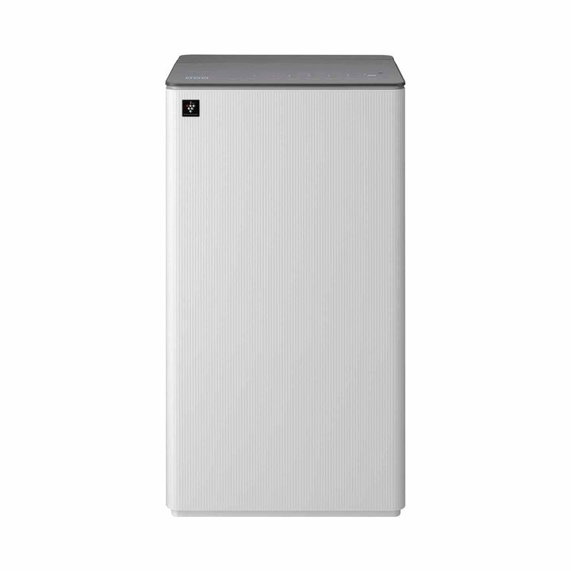 SHARP 4-in-1 Dehumidifier (white Col) DW-T30FE-W-image 1