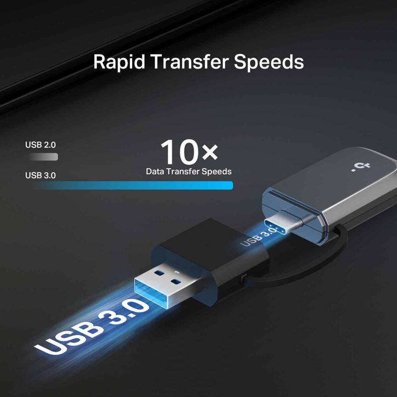 TP LINK Be3600 Dual Band Wi-fi 7 Mini Wireless Usb Adapter ARCHER TBE230U-image 9