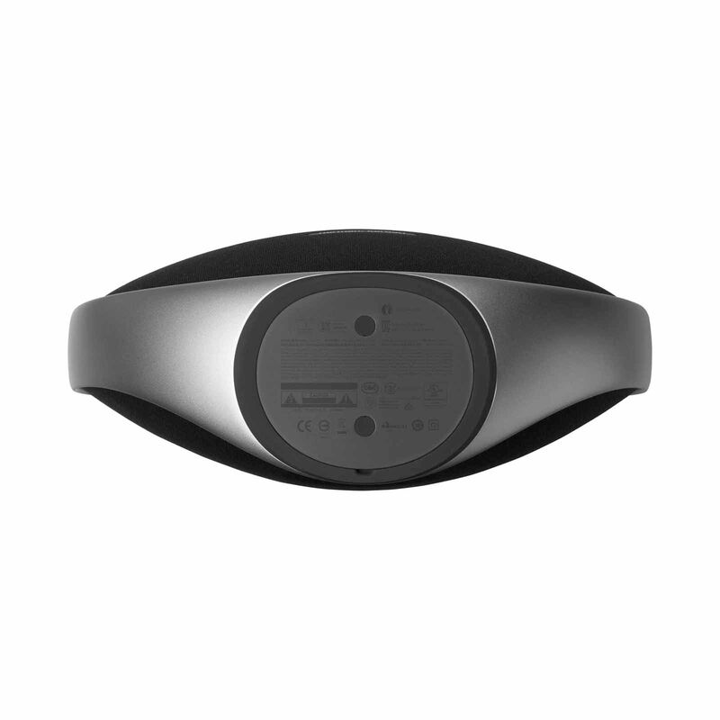HARMAN KAR Portable Stereo Bluetooth Speaker W/ App Control ONXY STUDIO 9 BLACK-image 4