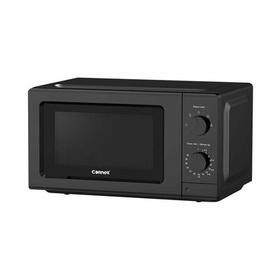 CORNELL Basic Microwave (20l) - Black CMOS202BK