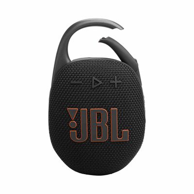 JBL Portable Bt Speaker CLIP 5 BLACK