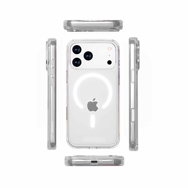 N.BRANDZ Magclair Magnetic Protective Case W Camerabutton Ip18pm/17pm N-MAGCLAIR2-IP18PM-image 1