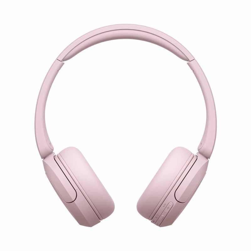 SONY Bluetooth Wireless Headphone (pink) WH-CH520/PZE-image 1