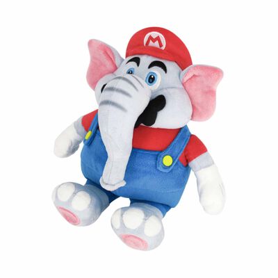 NINTENDO Smw01 Elephant Mario (s) SA-SMW01-S