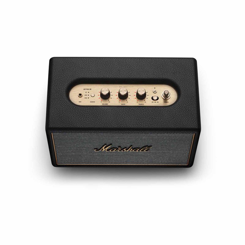 MARSHALL Bluetooth Speaker ACTON IV BT (BLACK)-image 3