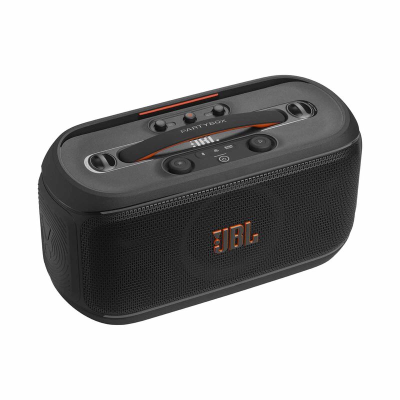 JBL Portable Speaker (100w) PARTYBOX ON THE GO 2-image 4