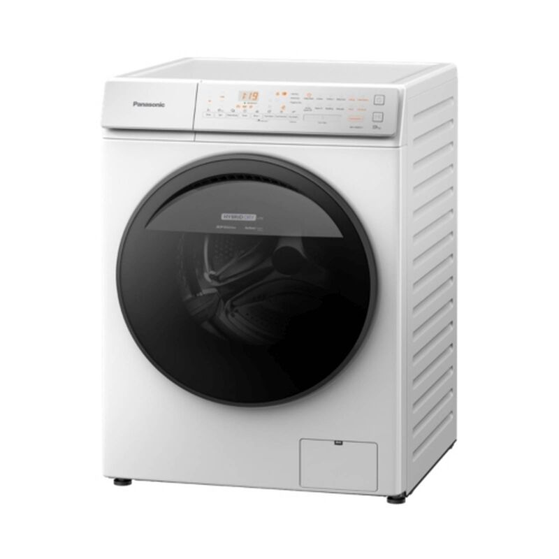 PANASONIC Front Load Washer (9kg) NA-V90FC1WSG-image 2