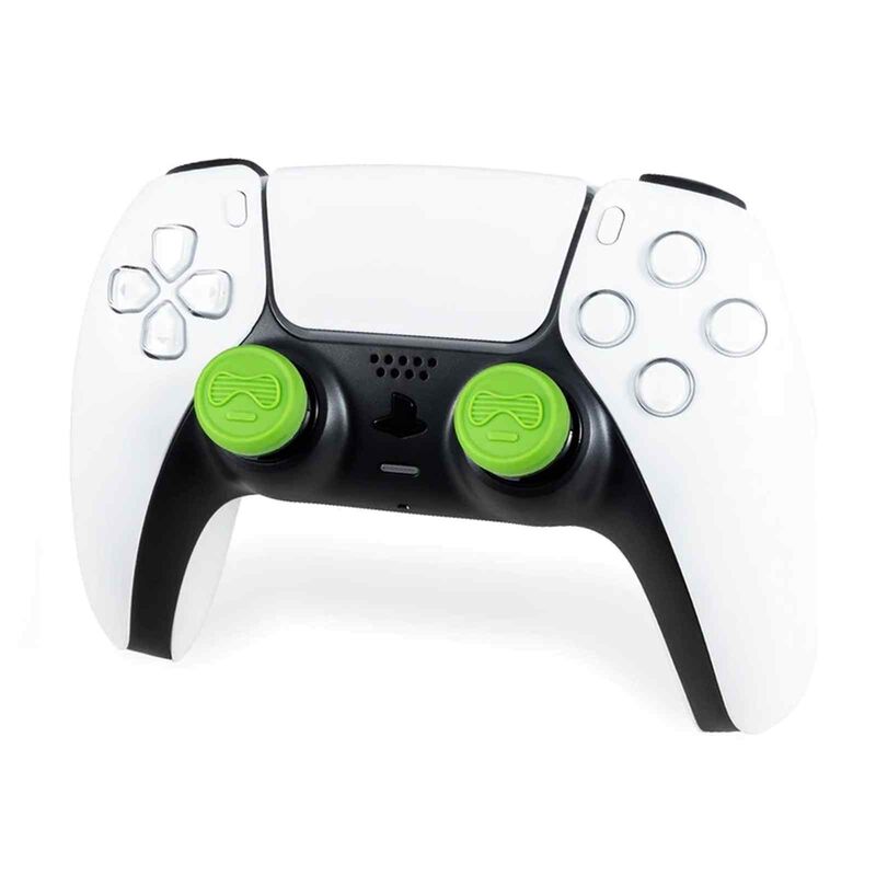 Perfromance Thumb Stick ICONX GREEN PLAYSTATION-image 4