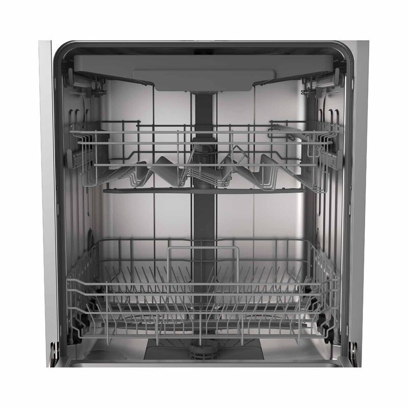 PANASONIC Built-in Dishwasher - 15 Place Setting - Silver (exclude Installation) NP-6V3MUGSG-image 3