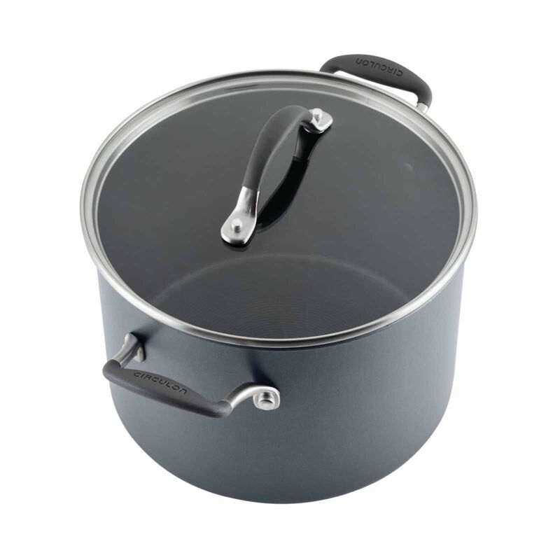 CIRCULON Scratchdefense A1 Nonstick 24cm/7.6l Covered Stockpot 81834-image 2