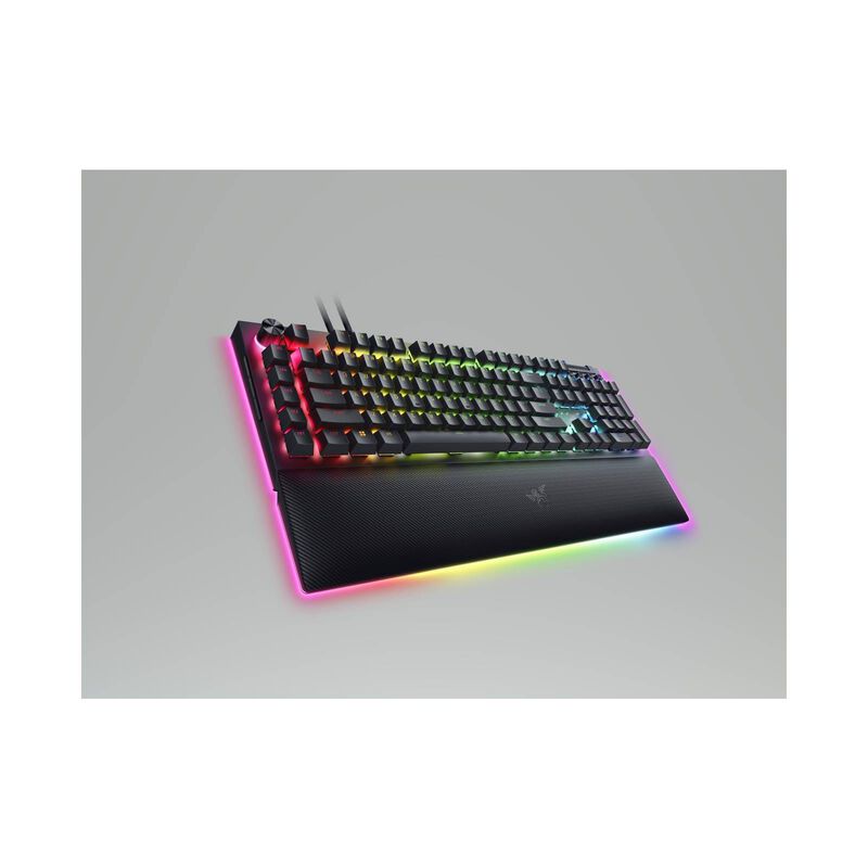RAZER Blackwidow V4 Pro-mechanical Gaming Keyboard (green Switch) RZ03-04680100-R3M1-image 4